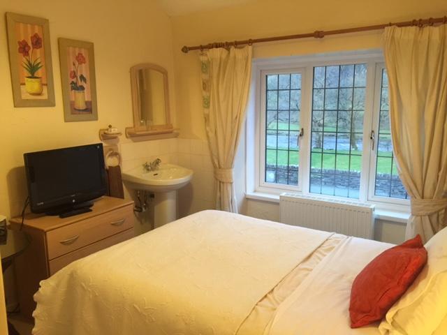 Single Room with Mountain View