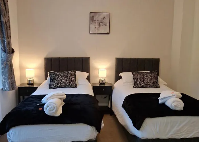 Glenwood Guesthouse Betws-Y-Coed